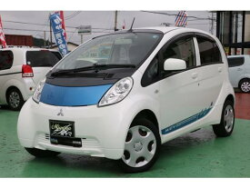 三菱 アイ　ミーブ X [中古] 禁煙車 AT