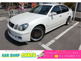 トヨタ アリスト V300ベルテックスエディション [中古] 保証期間あり 12ヶ月 AT