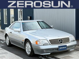 メルセデスベンツ SLクラス SL320 [中古] 保証期間あり 1ヶ月 AT