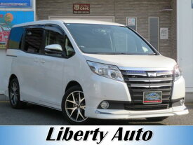 トヨタ ノア X [中古] 保証期間あり 12ヶ月 AT