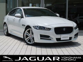 ジャガー XEシリーズ XE R－スポーツ [中古] 禁煙車 AT