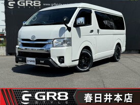 トヨタ ハイエースワゴン GL [中古] 保証期間あり 1ヶ月 AT