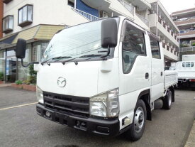 タイタン （マツダ）【中古】 中古車 バス・トラック ホワイト 白色 2WD 軽油