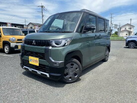 三菱 デリカ　ミニ G [中古] 禁煙車 保証期間あり 3ヶ月 AT
