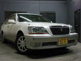 トヨタ クラウンマジェスタ 10周年記念特別仕様車 [中古] 禁煙車 AT