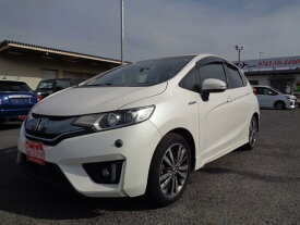 ホンダ フィット　ハイブリッド Sパッケージ [中古] 保証期間あり 12ヶ月 AT
