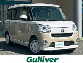 ダイハツ ムーヴ　キャンバス GメイクアップVS SAIII [中古] 禁煙車 保証期間あり 3ヶ月 AT