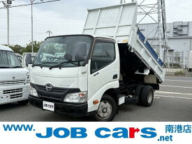 日野自動車 デュトロダンプ [中古] 保証期間あり 12ヶ月 AT