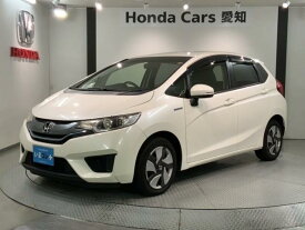 ホンダ フィット　ハイブリッド Lパッケージ [中古] 保証期間あり 12ヶ月 AT