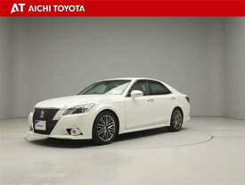 トヨタ クラウン アスリートS [中古] 保証期間あり 12ヶ月 AT