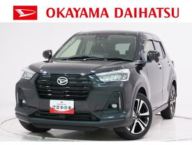 ダイハツ ロッキー G [中古] 保証期間あり 12ヶ月 AT