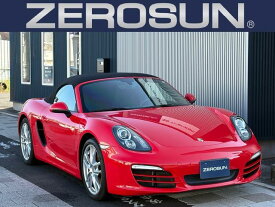 ポルシェ ボクスター ボクスター [中古] 禁煙車 保証期間あり 3ヶ月 AT