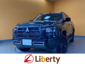 三菱 トライトン GSR [中古] 禁煙車 保証期間あり 1ヶ月 AT