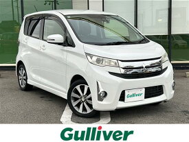 三菱 eKカスタム T e－アシスト [中古] 保証期間あり 3ヶ月 AT