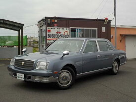 トヨタ センチュリー 標準仕様車 デュアルEMVパッケージ [中古] AT