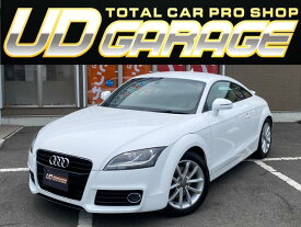 アウディ TT 1．8TFSI [中古] AT