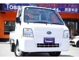 スバル サンバートラック TC－SC [中古] 保証期間あり 1ヶ月 MT
