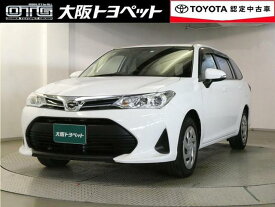 トヨタ カローラフィールダー EX [中古] 保証期間あり 12ヶ月 AT