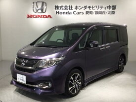 ホンダ ステップワゴン　スパーダ スパーダ・クールスピリット ホンダセンシング [中古] 保証期間あり 12ヶ月 AT