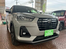 ダイハツ ロッキー プレミアムG 禁煙車 保証期間あり 60ヶ月 AT