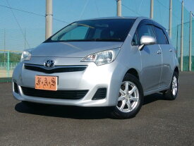 トヨタ ラクティス X [中古] 保証期間あり 1ヶ月 AT