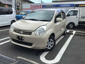 トヨタ パッソ X [中古] 保証期間あり 1ヶ月 AT