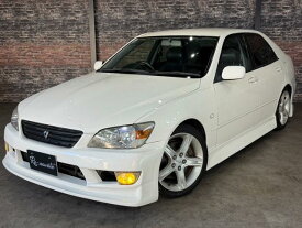 トヨタ アルテッツァ RS200 Lエディション [中古] 禁煙車 MT