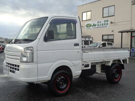 ミニキャブトラック M（三菱）【中古】 中古車 軽トラック/軽バン ホワイト 白色 4WD ガソリン