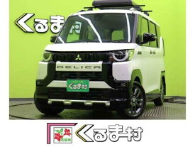 三菱 デリカ　ミニ G プレミアム 保証期間あり 1ヶ月 AT