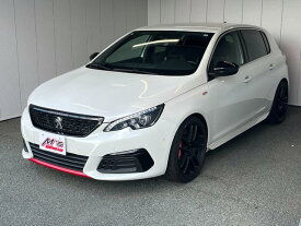 プジョー 308 GTi byプジョースポール [中古] MT