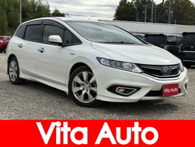 ホンダ ジェイド　ハイブリッド ハイブリッドX [中古] 保証期間あり 1ヶ月 AT