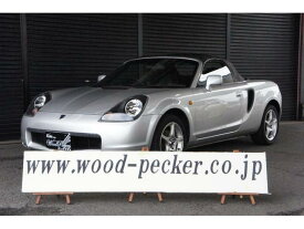 トヨタ MR－S Sエディション [中古] MT