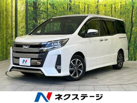 トヨタ ノア Si ダブルバイビー [中古] 禁煙車 保証期間あり 3ヶ月 AT