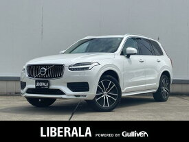 ボルボ XC90 D5 AWD モーメンタム [中古] 禁煙車 保証期間あり 1ヶ月 AT
