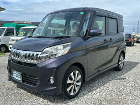 三菱 eKスペース　カスタム カスタムT [中古] 保証期間あり 1ヶ月 AT