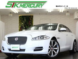 XJシリーズ XJ プレミアムラグジュアリー（ジャガー）【中古】 中古車 セダン ホワイト 白色 2WD ガソリン