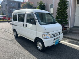 ホンダ アクティバン SDX [中古] 禁煙車 保証期間あり 3ヶ月 AT