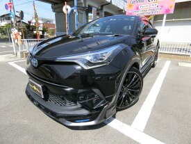 C－HR G（トヨタ）【中古】 中古車 SUV・クロカン ブラック 黒色 2WD ハイブリッド