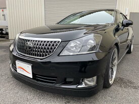 トヨタ クラウンマジェスタ Gタイプ Fパッケージ [中古] 保証期間あり 6ヶ月 AT