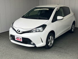 トヨタ ヴィッツ F [中古] 保証期間あり 12ヶ月 AT