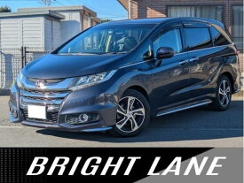 ホンダ オデッセイ アブソルート [中古] AT