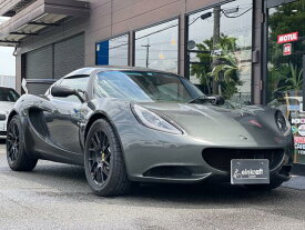 ロータス エリーゼ エリーゼCR [中古] 禁煙車 保証期間あり 1ヶ月 MT