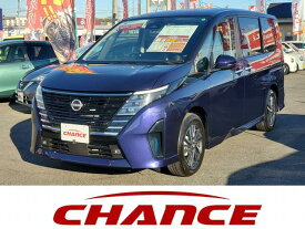 日産 セレナ ハイウェイスターV [中古] 保証期間あり 1ヶ月 AT
