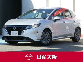 日産 ノート X [中古] 禁煙車 保証期間あり 12ヶ月 AT