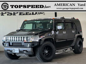 ハマー ハマーH2 ラグジュアリーパッケージ [中古] 保証期間あり 1ヶ月 AT