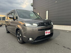 ホンダ ステップワゴン エアー [中古] 禁煙車 AT