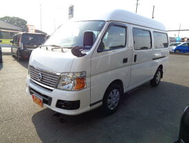キャラバンマイクロバス （日産）【中古】 中古車 バス・トラック ホワイト 白色 2WD ガソリン