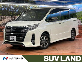 トヨタ ノア Si ダブルバイビーIII [中古] 禁煙車 保証期間あり 3ヶ月 AT