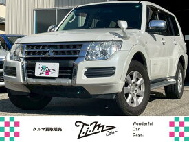 三菱 パジェロ ロング GR [中古] AT