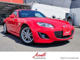 マツダ ロードスター VS RHT [中古] 保証期間あり 24ヶ月 AT